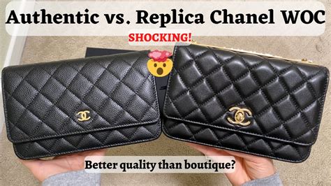 chanel 22 replica|how to tell real chanel.